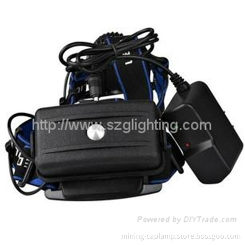 GL-H01 XML-T6 10W high power head lamp